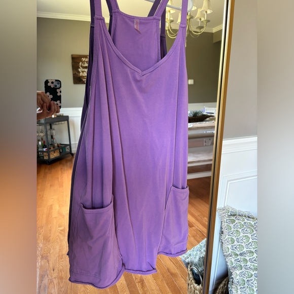 Free People Hot Shot Mini Dress - Picture 2 of 5